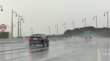 أمطار غزيرة مستمرة حتى الجمعة مع توقعات بتبلغ ذروتها خلال ساعات الفجر